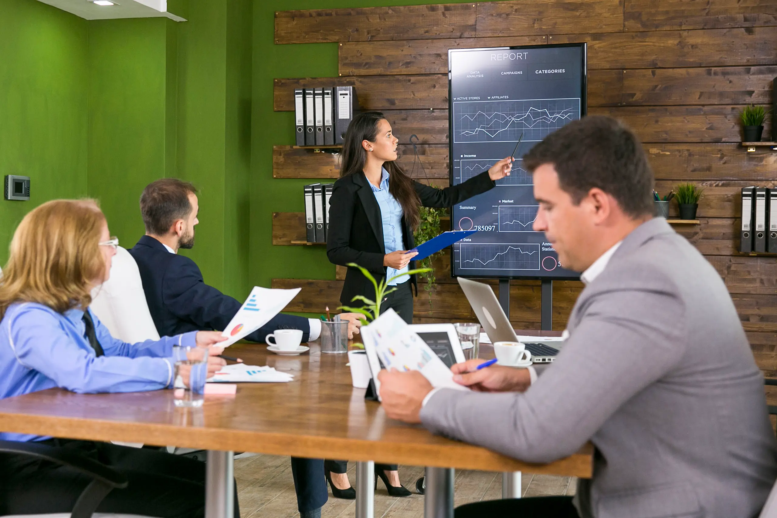 Our Philosophy A Balance for Success